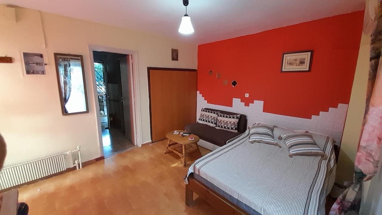 Y.M.Apartment Rhodes City Exteriér fotografie